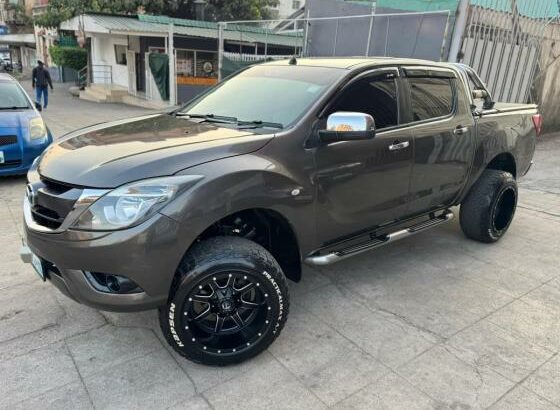MAZDA BT-50 EDGE 2017 TDCI 2.2cc Caixa Manual 6 SPEED 4X4