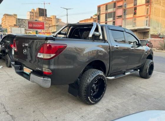 MAZDA BT-50 EDGE 2017 TDCI 2.2cc Caixa Manual 6 SPEED 4X4