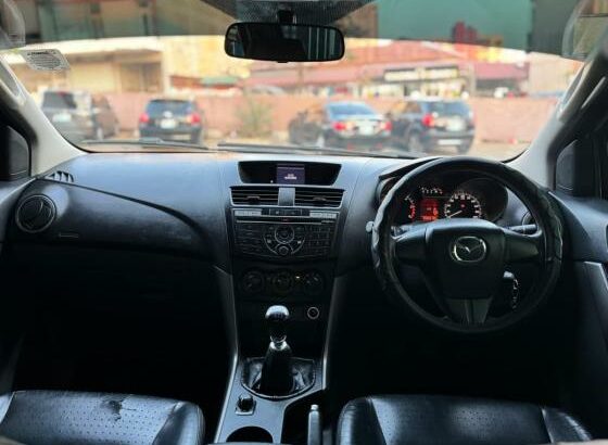 MAZDA BT-50 EDGE 2017 TDCI 2.2cc Caixa Manual 6 SPEED 4X4