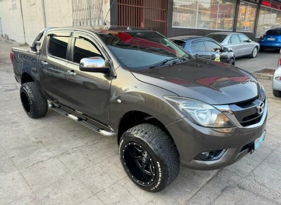 MAZDA BT-50 EDGE 2017 TDCI 2.2cc Caixa Manual 6 SPEED 4X4