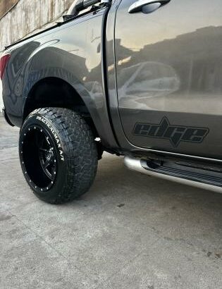 MAZDA BT-50 EDGE 2017 TDCI 2.2cc Caixa Manual 6 SPEED 4X4