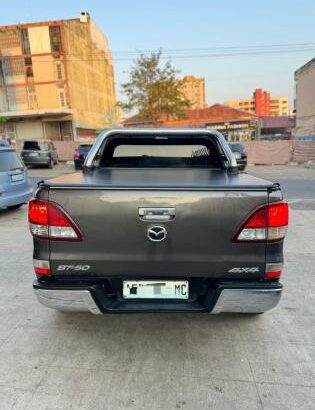 MAZDA BT-50 EDGE 2017 TDCI 2.2cc Caixa Manual 6 SPEED 4X4