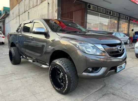 MAZDA BT-50 EDGE 2017 TDCI 2.2cc Caixa Manual 6 SPEED 4X4