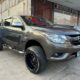 MAZDA BT-50 EDGE 2017 TDCI 2.2cc Caixa Manual 6 SPEED 4X4
