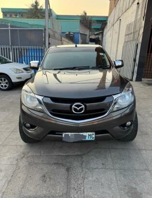 MAZDA BT-50 EDGE 2017 TDCI 2.2cc Caixa Manual 6 SPEED 4X4