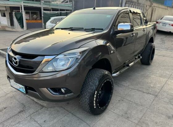 MAZDA BT-50 EDGE 2017 TDCI 2.2cc Caixa Manual 6 SPEED 4X4