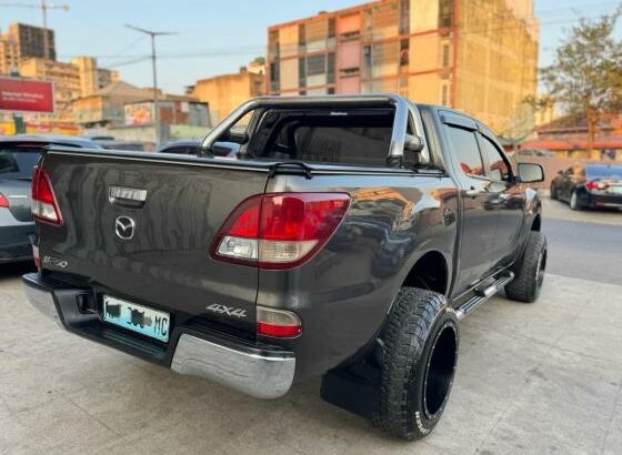 MAZDA BT-50 EDGE 2017 TDCI 2.2cc Caixa Manual 6 SPEED 4X4