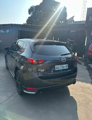 Mazda CX5 2017 2.2 Turbo Diesel