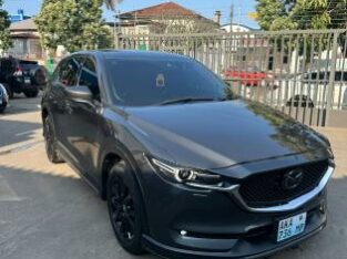 Mazda CX5 2017 2.2 Turbo Diesel