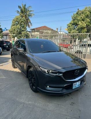 Mazda CX5 2017 2.2 Turbo Diesel