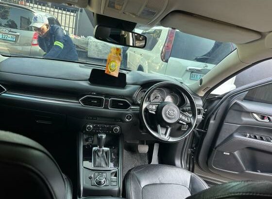 Mazda CX5 2017 2.2 Turbo Diesel