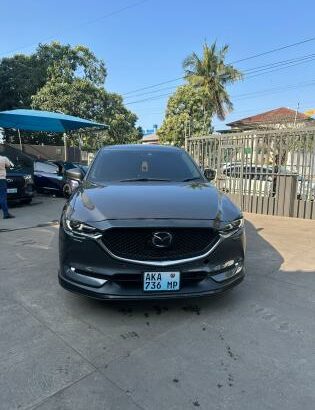 Mazda CX5 2017 2.2 Turbo Diesel
