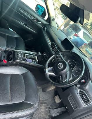 Mazda CX5 2017 2.2 Turbo Diesel