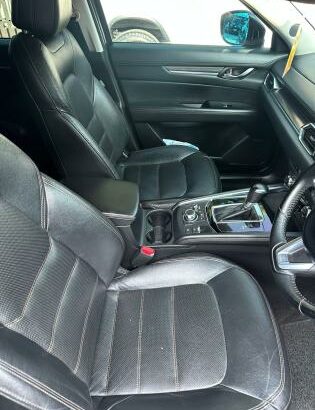 Mazda CX5 2017 2.2 Turbo Diesel