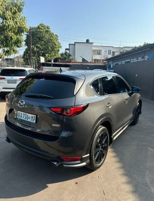 Mazda CX5 2017 2.2 Turbo Diesel