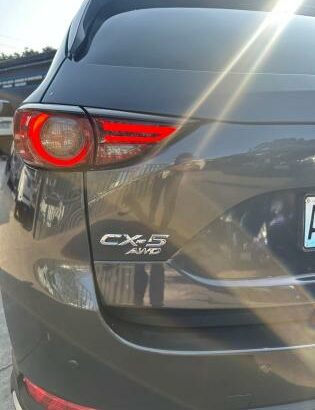 Mazda CX5 2017 2.2 Turbo Diesel