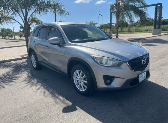 Mazda Cx5 2.0 Diesel 4WD