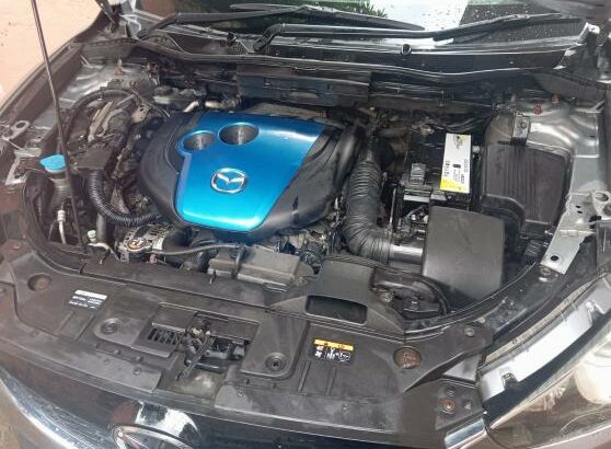 Mazda Cx5 2.0 Diesel 4WD