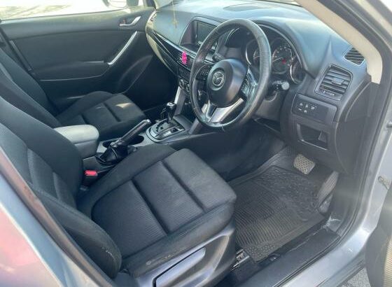 Mazda Cx5 2.0 Diesel 4WD
