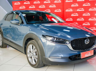 MAZDA CX-30 2020 | VIATURA USADA – MAPUTO