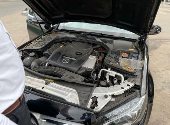 Mercedes Benz 2011 2.0