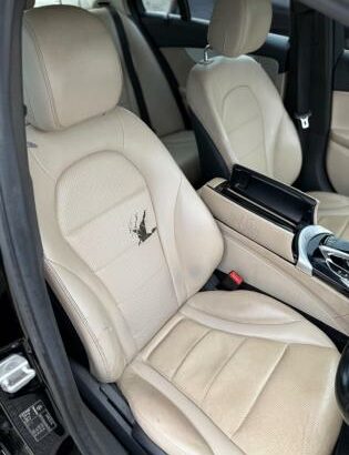 Mercedes Benz 2011 2.0