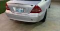 Mercedes Benz C200 2.0