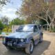 Mitsubishi Pajero 1997 3.0 Manual 4X4