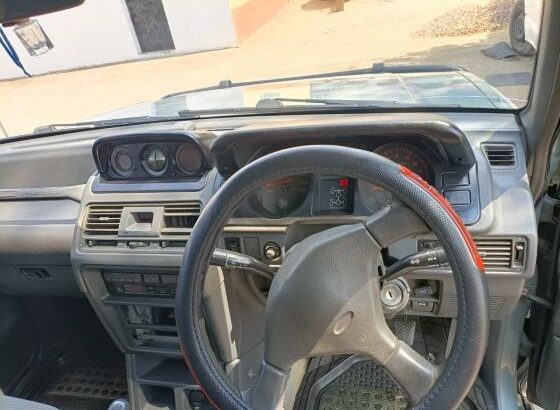 Mitsubishi Pajero 1997 3.0 Manual 4X4