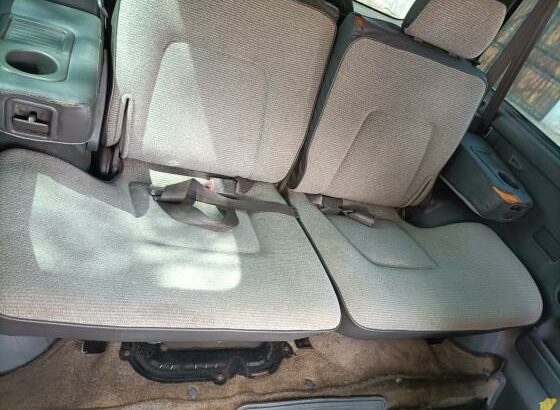 Mitsubishi Pajero 1997 3.0 Manual 4X4