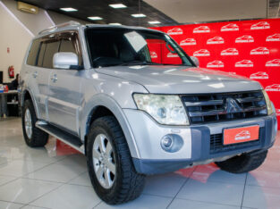 MITSUBISHI PAJERO EXCEED 2009  | VIATURA USADA – MAPUTO