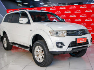 MITSUBISHI PAJERO SPORT 2014 | VIATURA USADA – MAPUTO