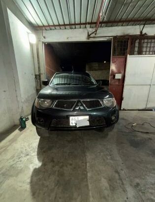 Mitsubishi Triton 2.5cc Automatico