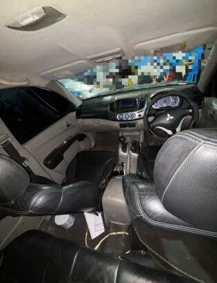 Mitsubishi Triton 2.5cc Automatico