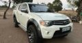 Mitsubishi Triton L200 2014 2.5cc Diesel 4X4