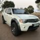 Mitsubishi Triton L200 2014 2.5cc Diesel 4X4