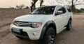 Mitsubishi Triton L200 2014 2.5cc Diesel 4X4