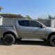 Mitsubishi Triton L200 2.5cc Diesel 4X4