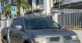Mitsubishi Triton L200 2.5cc Diesel 4X4