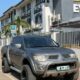 Mitsubishi Triton L200 2.5cc Diesel 4X4