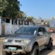 Mitsubishi Triton L200 2.5cc Diesel 4X4