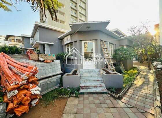 Moradia para construção de Edifício na Polana