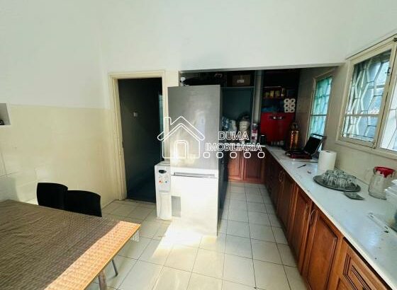 Moradia para construção de Edifício na Polana