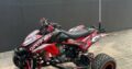 Mota De 4 Rodas Honda TRX450R GP