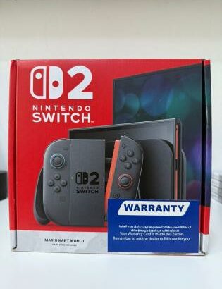 Nintendo Switch 2