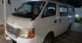 Nissan Caravana Diesel 15 Lugares Pagos