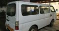 Nissan Caravana Diesel 15 Lugares Pagos