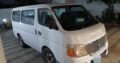 Nissan Caravana Diesel 15 Lugares Pagos
