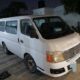 Nissan Caravana Diesel 15 Lugares Pagos