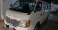 Nissan Caravana Diesel 15 Lugares Pagos